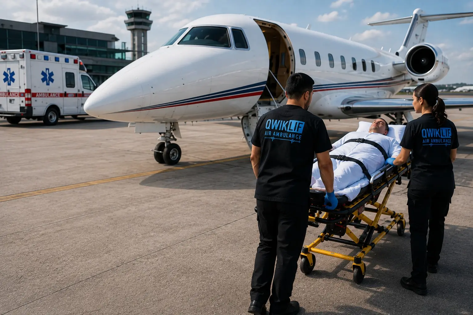 How to Choose a Trusted Air Ambulance Service: 10 Things to Check