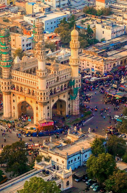Air Ambulance in Hyderabad