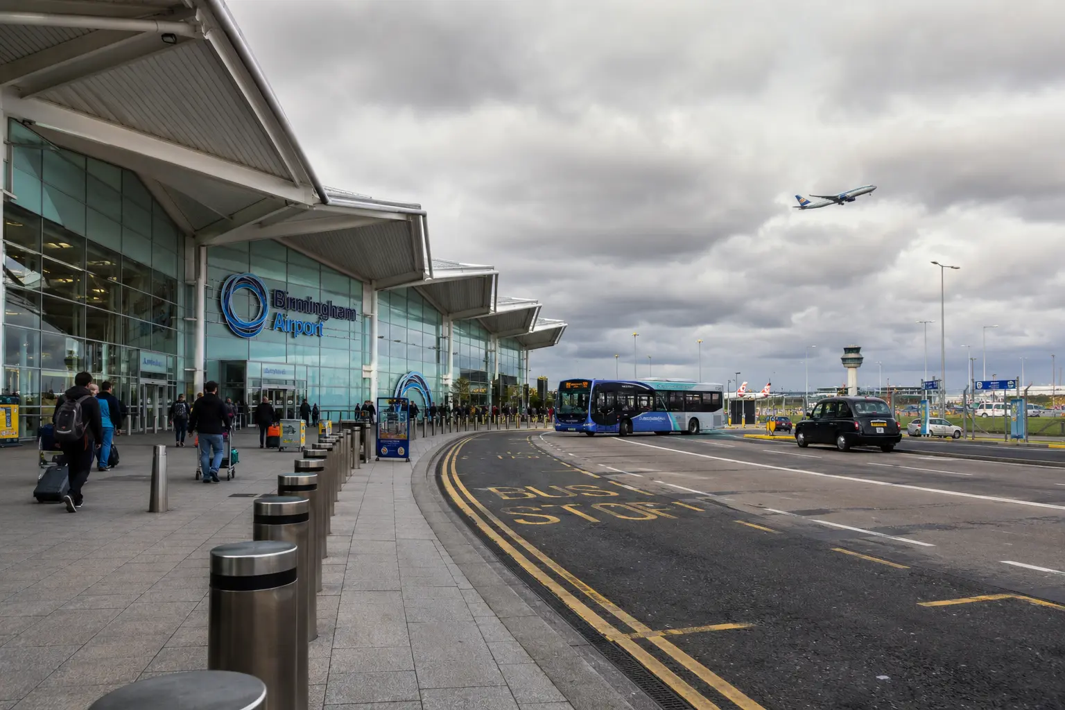 Air Ambulance in Birmingham