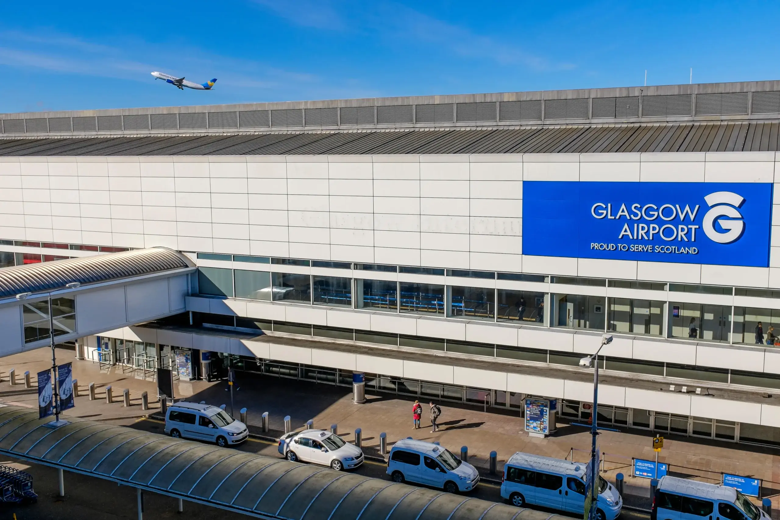 Air Ambulance in Glasgow