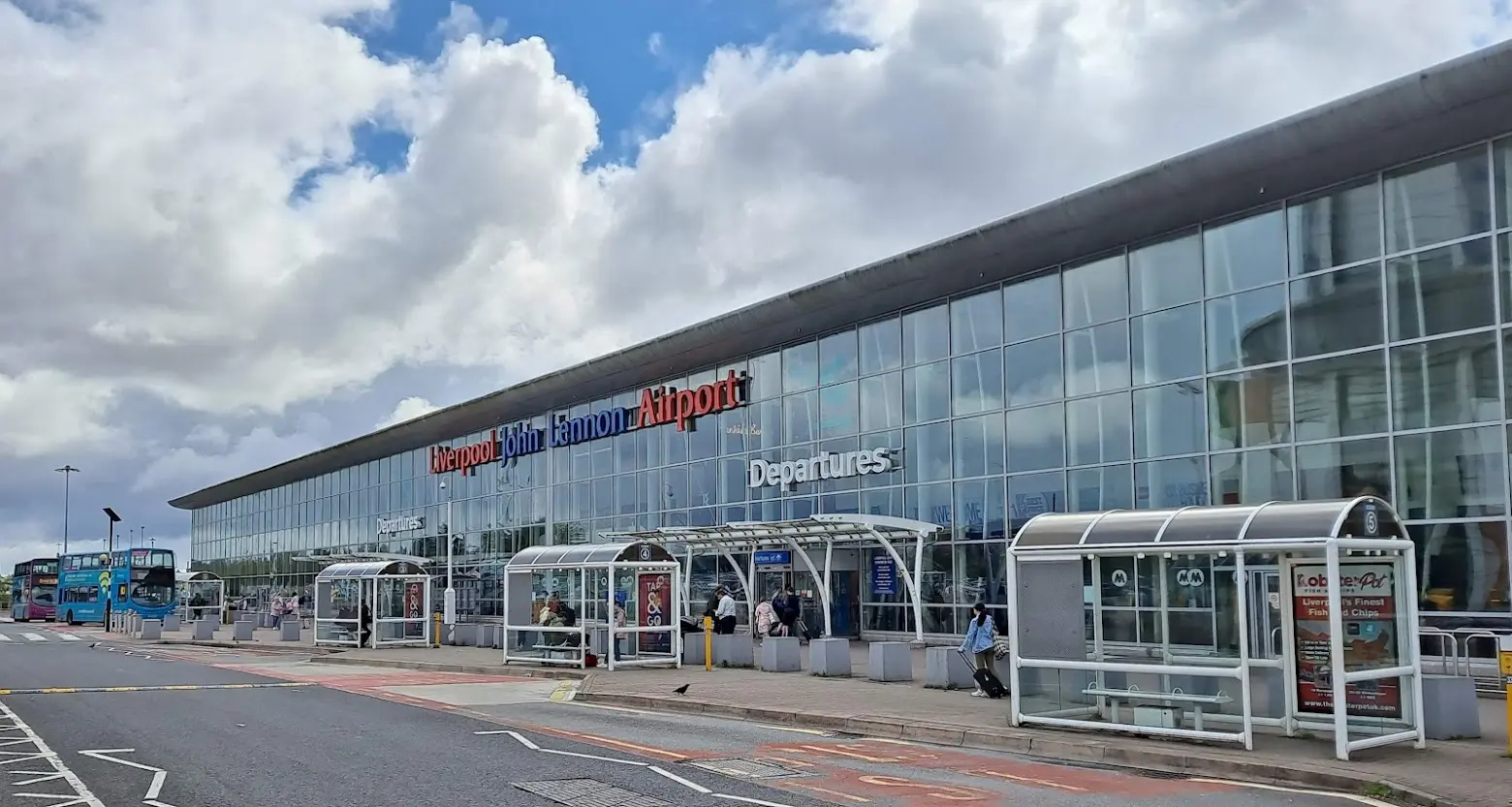 Air Ambulance in Liverpool