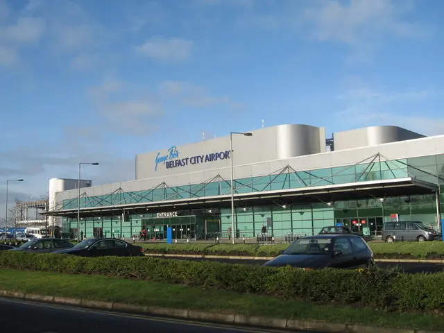 Air Ambulance in Belfast