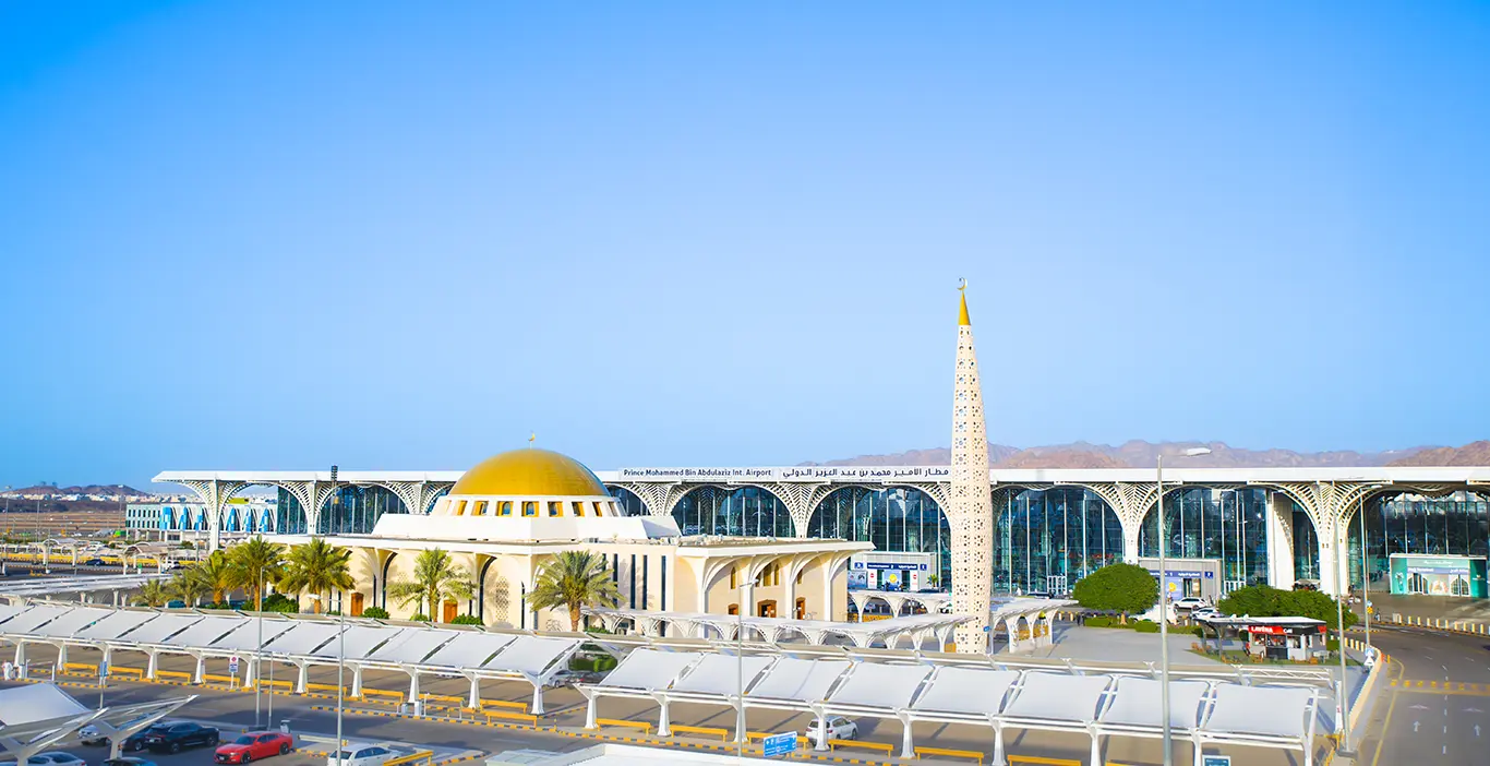 Air Ambulance in Makkah