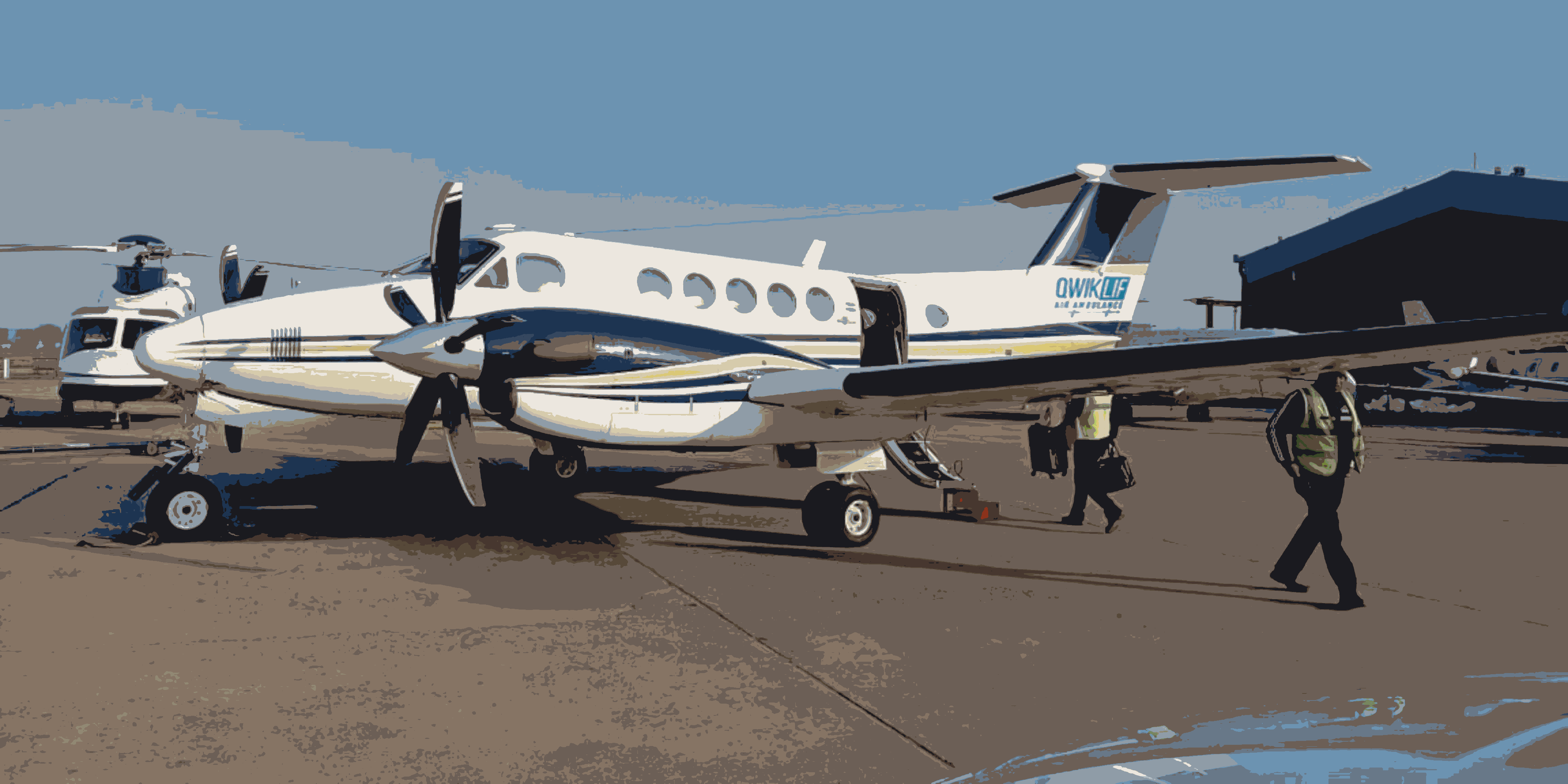 Qwiklif Air Ambulance Launches International Patient Transfer Service in India