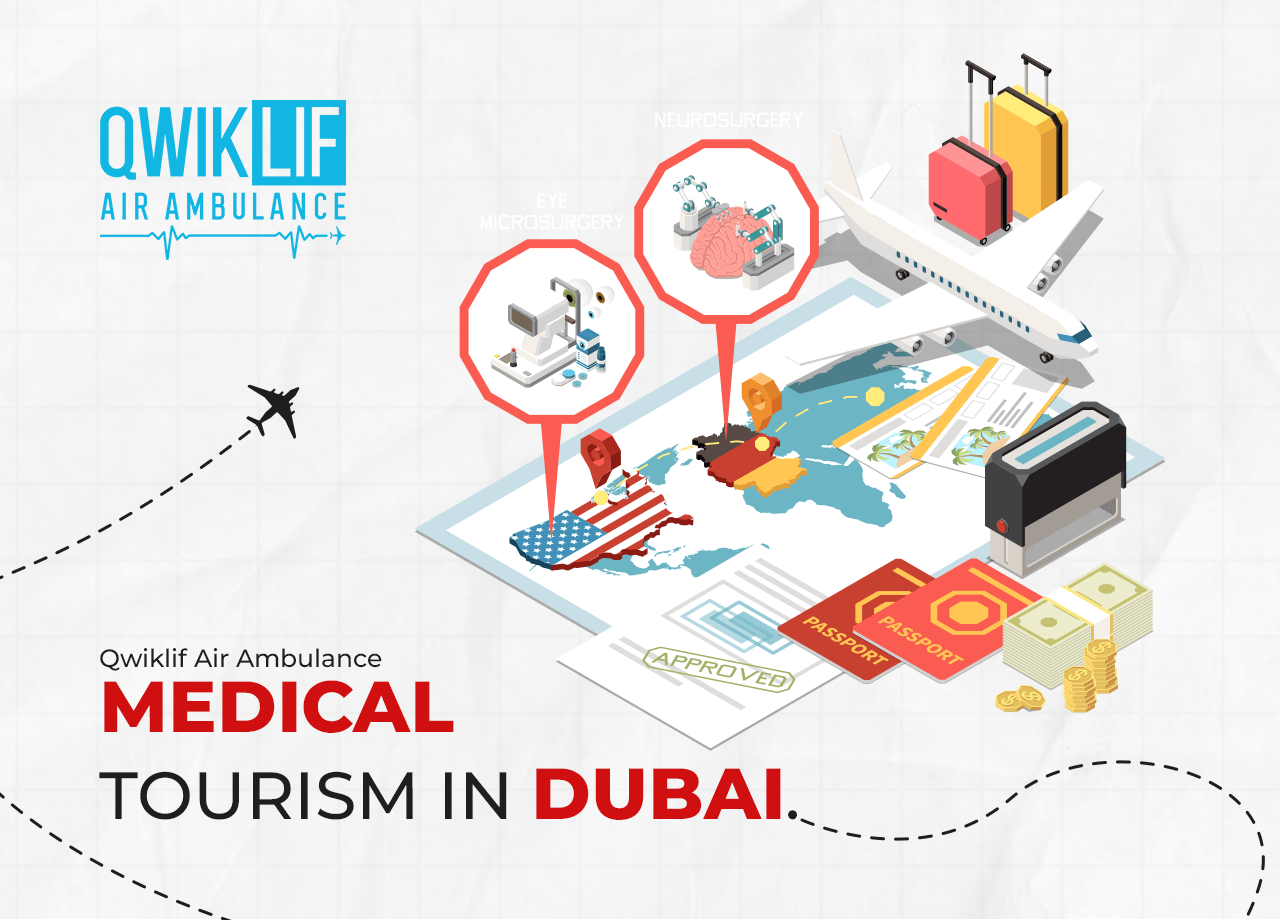 Medical Tourism in Dubai: A Gateway to World-Class Healthcare