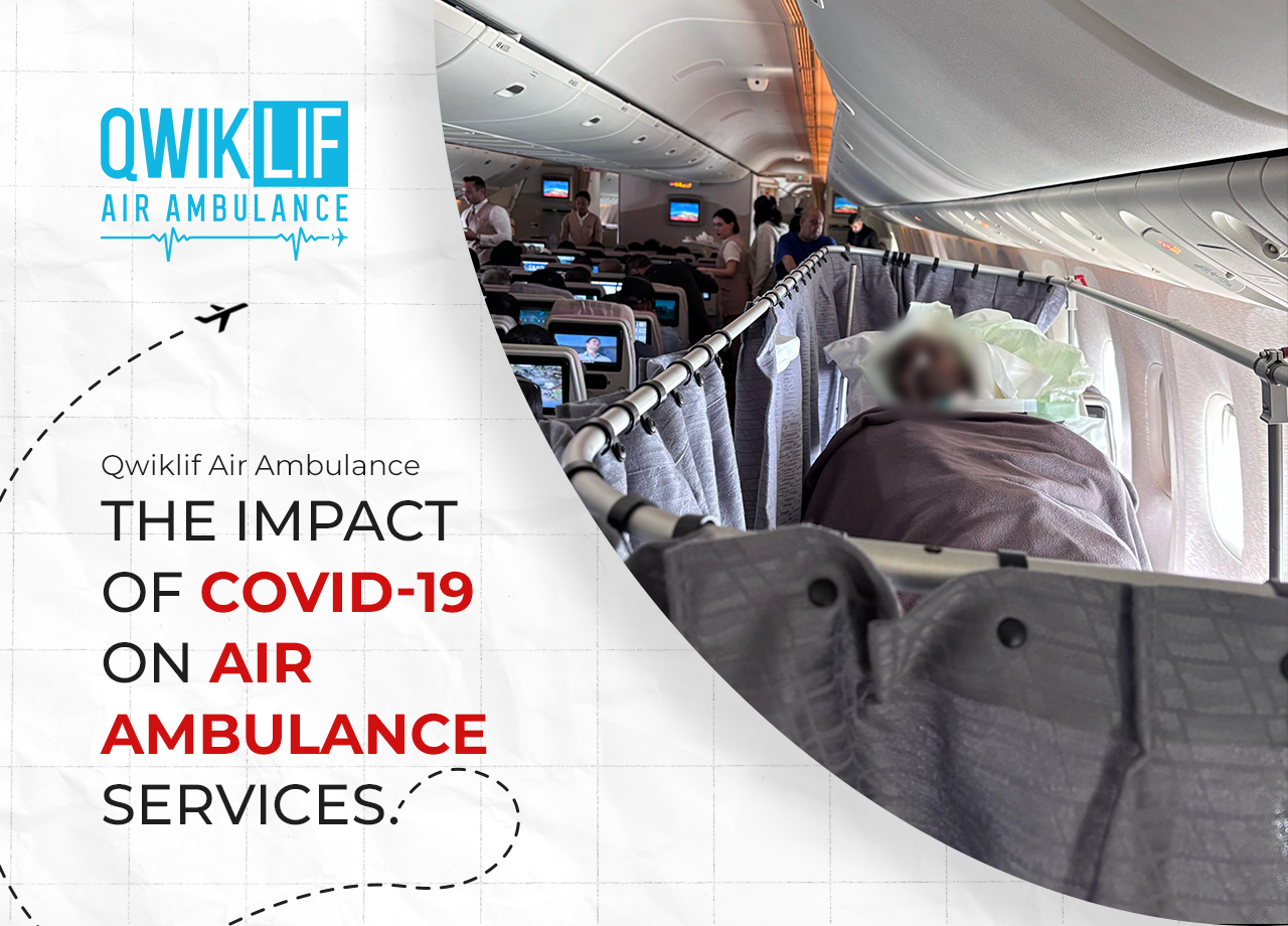 The Impact of COVID-19 on Air Ambulance Services
