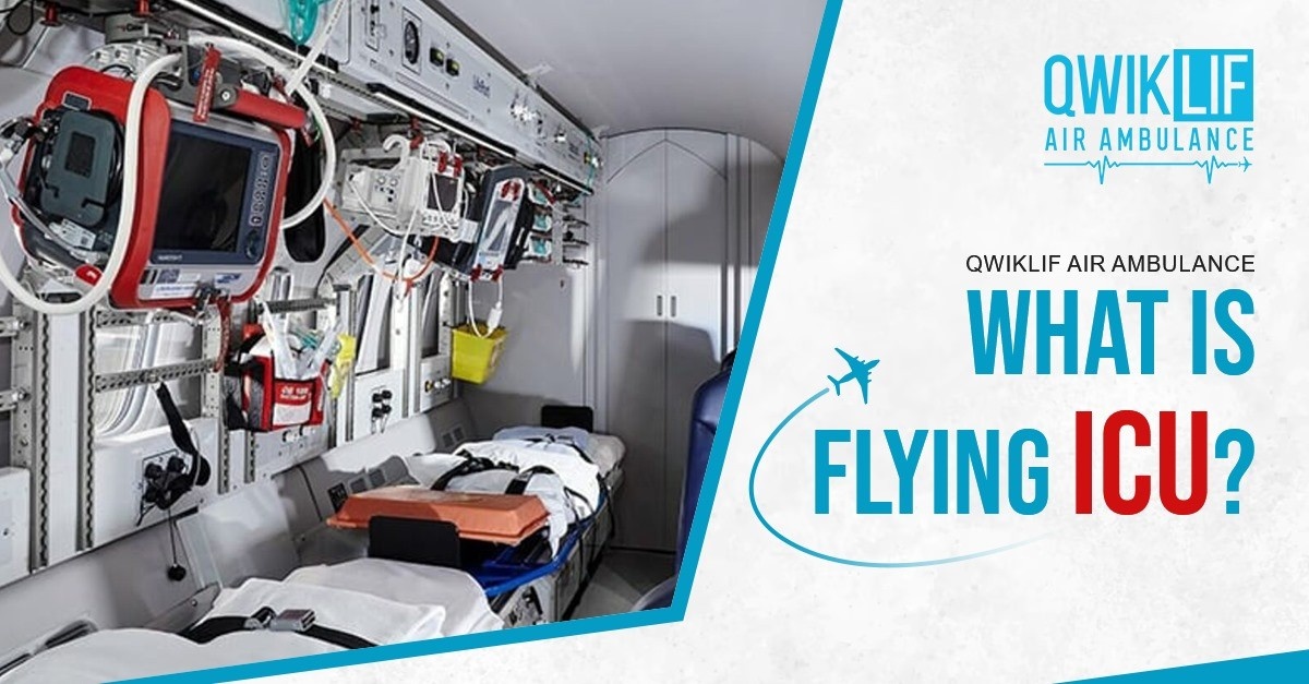 What is a Flying ICU? Understanding the Role of Air Ambulance Services