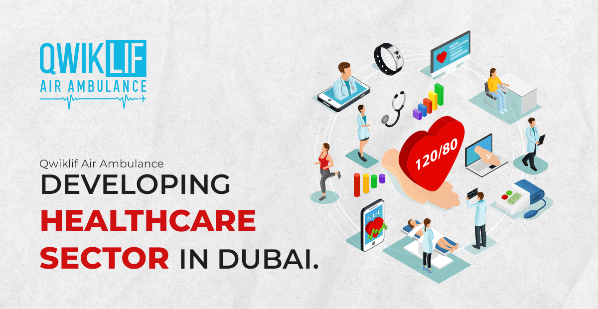 Developing the Healthcare Sector in Dubai