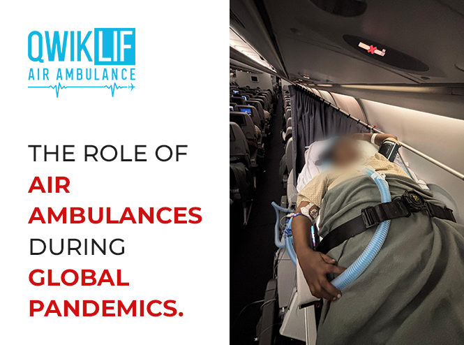When Speed Saves Lives: Real Advantages of Choosing Air Ambulance Over Ground Transport