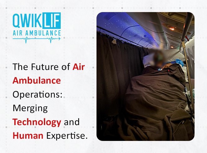 The Future of Air Ambulance Operations: Merging Technology and Human Expertise