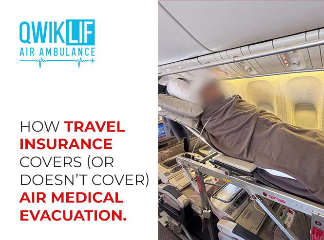 Bridging Borders: Qwiklif Air Ambulance’s Role in Seamless International Patient Transfer