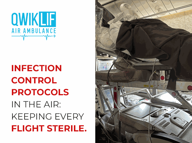 Infection Control Protocols in the Air: Keeping Every Flight Sterile