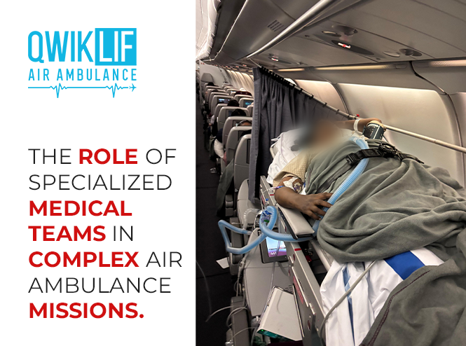 The Complexity of International Medical Transfers From Planning to Execution