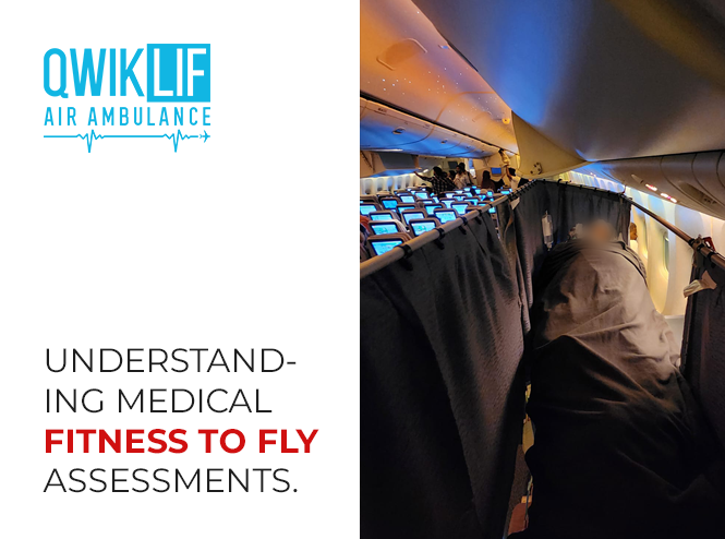 Understanding Medical Fitness to Fly Assessments