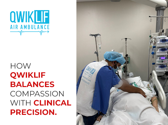 How Qwiklif Balances Compassion with Clinical Precision
