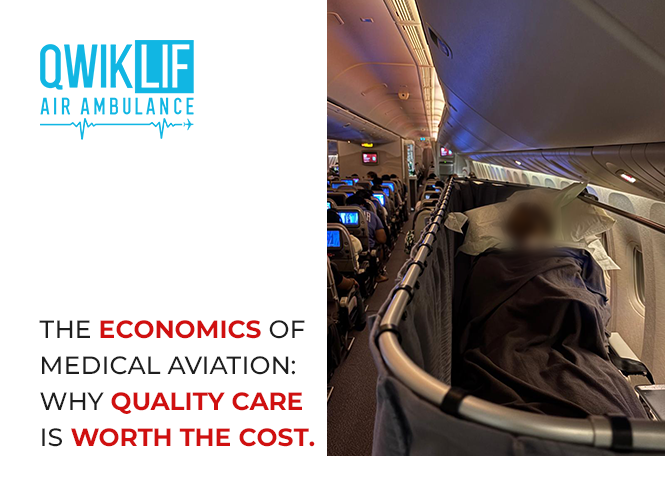 Cross-Border Care: How Air Ambulances Simplify International Patient Transfers
