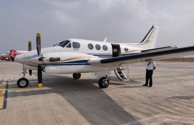 Air Ambulance in Chennai