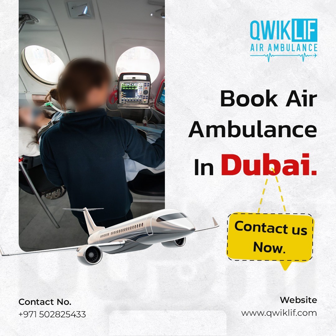 Dedicated Air Ambulance Service