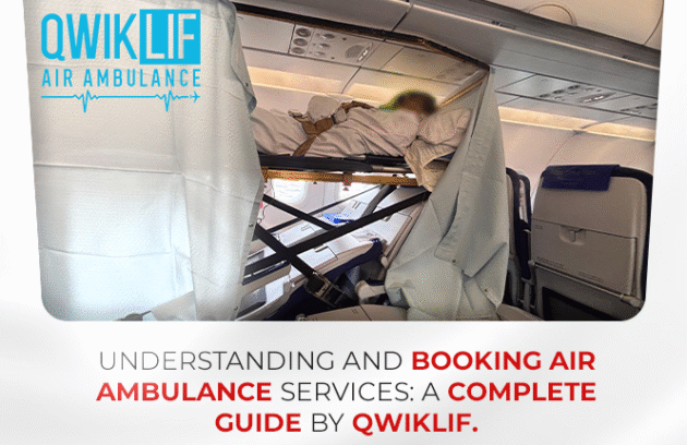 Air Ambulance in Dubai