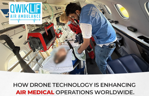 Air Ambulance in Dubai