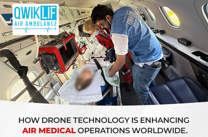 Air Ambulance in Dubai