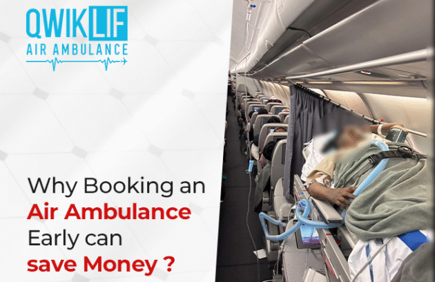 Air Ambulance in Dubai