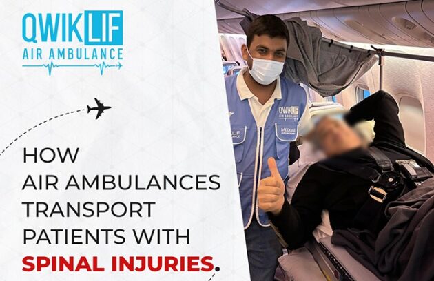 Air Ambulance in Dubai