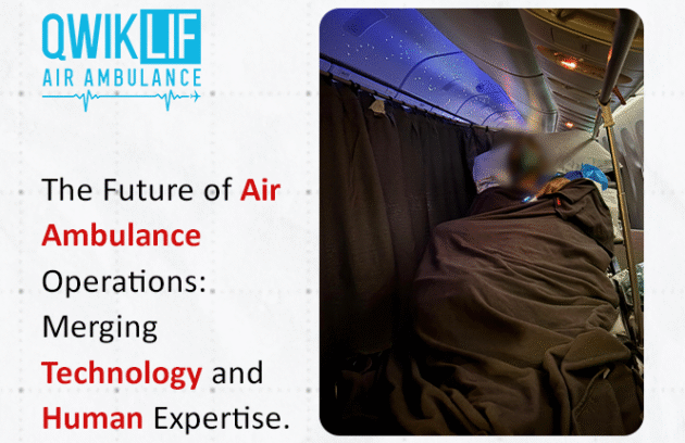 Air Ambulance in Dubai