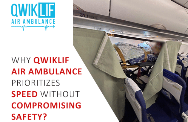 Air Ambulance in Dubai