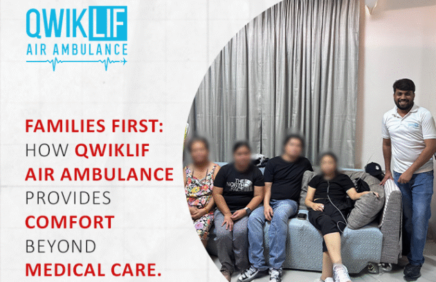 Air Ambulance in Dubai