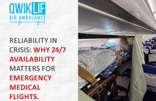 Air Ambulance in Dubai