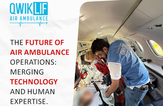 Air Ambulance in Dubai