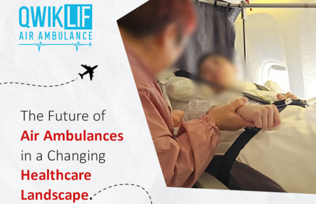 Air Ambulance in Dubai