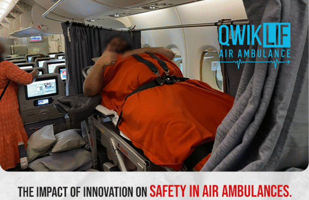 Air Ambulance in Dubai