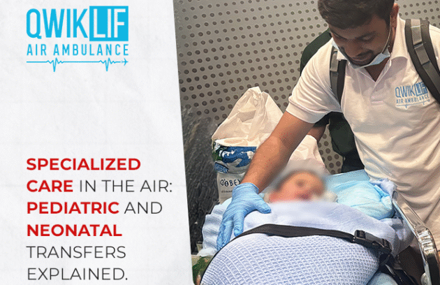 Air Ambulance in Dubai