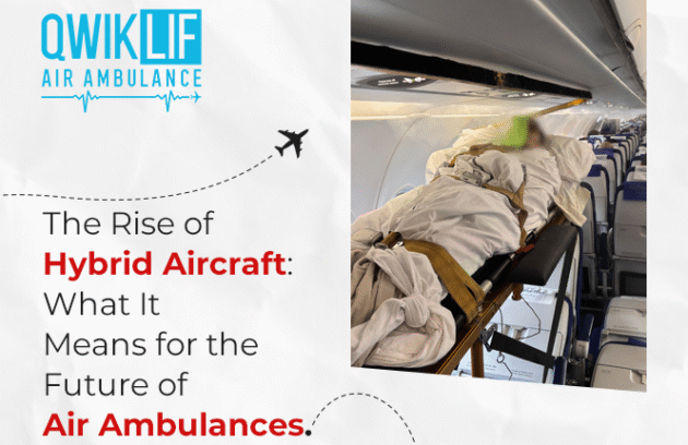 Air Ambulance in Dubai