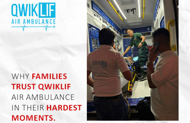 Air Ambulance in Dubai