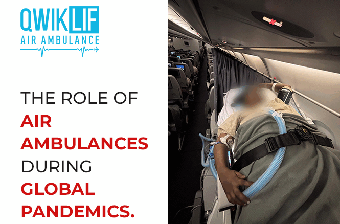 Air Ambulance in Dubai