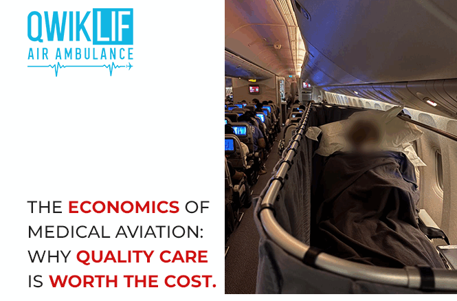 Air Ambulance in Dubai