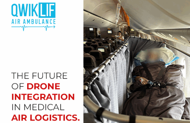 Air Ambulance in Dubai