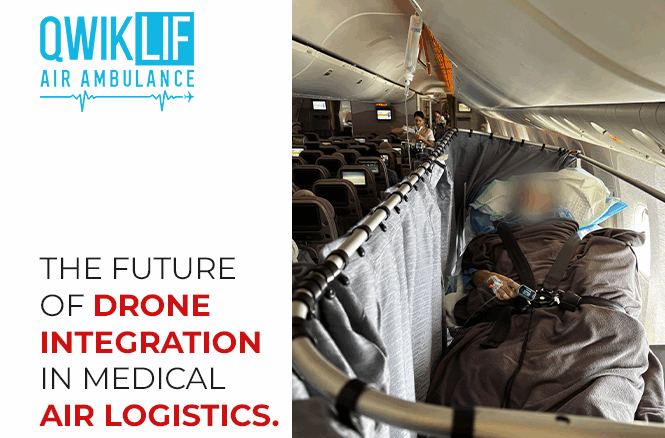 Air Ambulance in Dubai