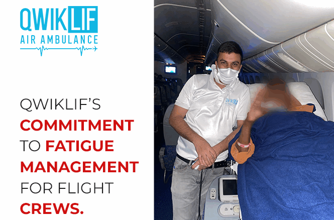 Air Ambulance in Dubai