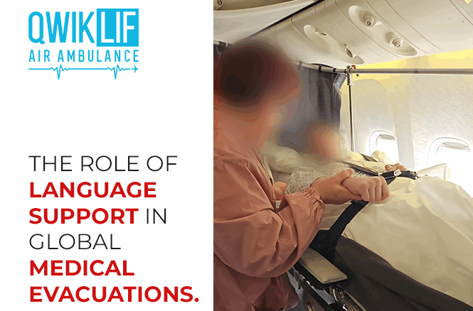 Air Ambulance in Dubai