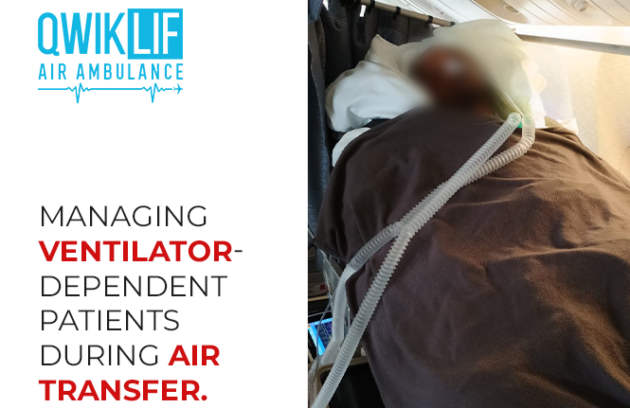 Air Ambulance in Dubai