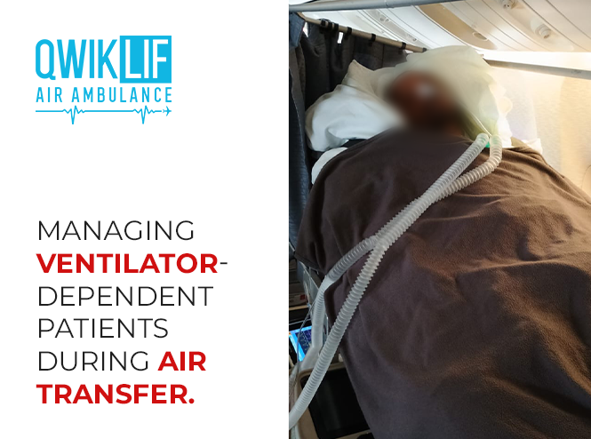 Air Ambulance in Dubai