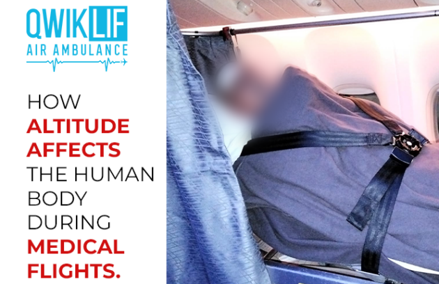 Air Ambulance in Dubai