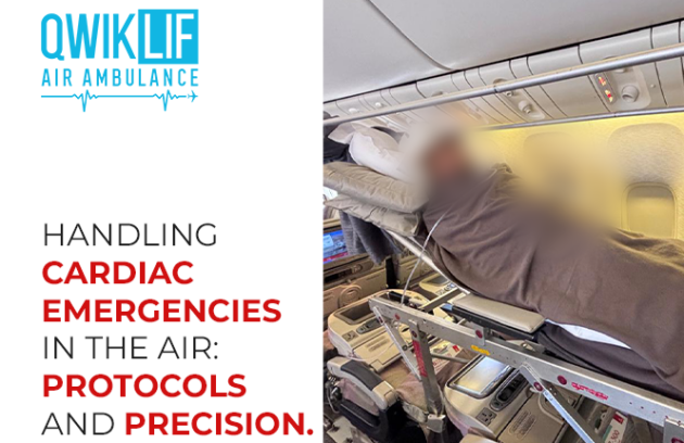 Air Ambulance in Dubai