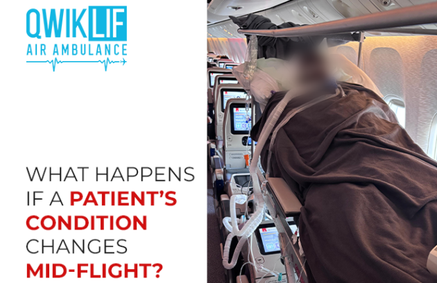 Air Ambulance in Dubai