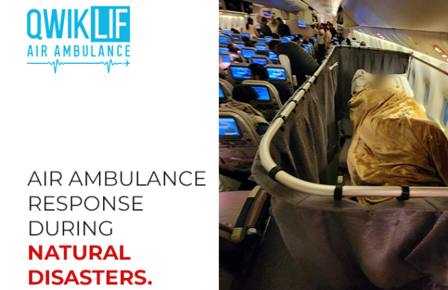 Air Ambulance in Dubai