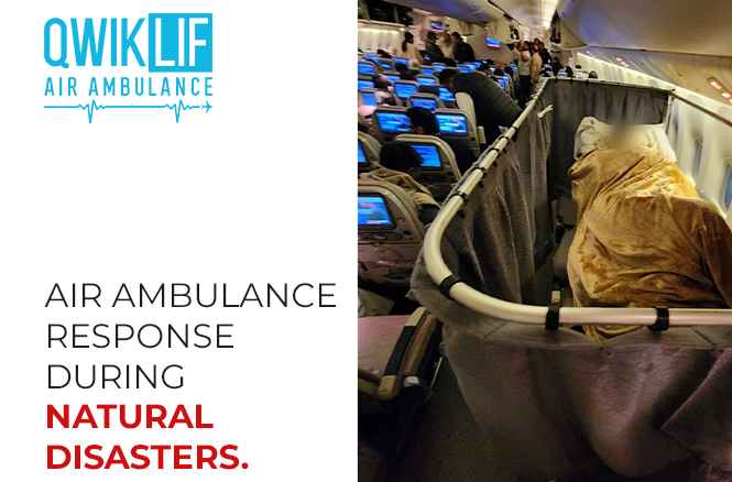 Air Ambulance in Dubai